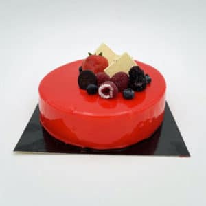 Entremet Fruits Rouges GSP