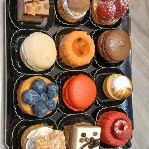 Plateau 12 minis classique