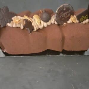 Bûche caraïbe