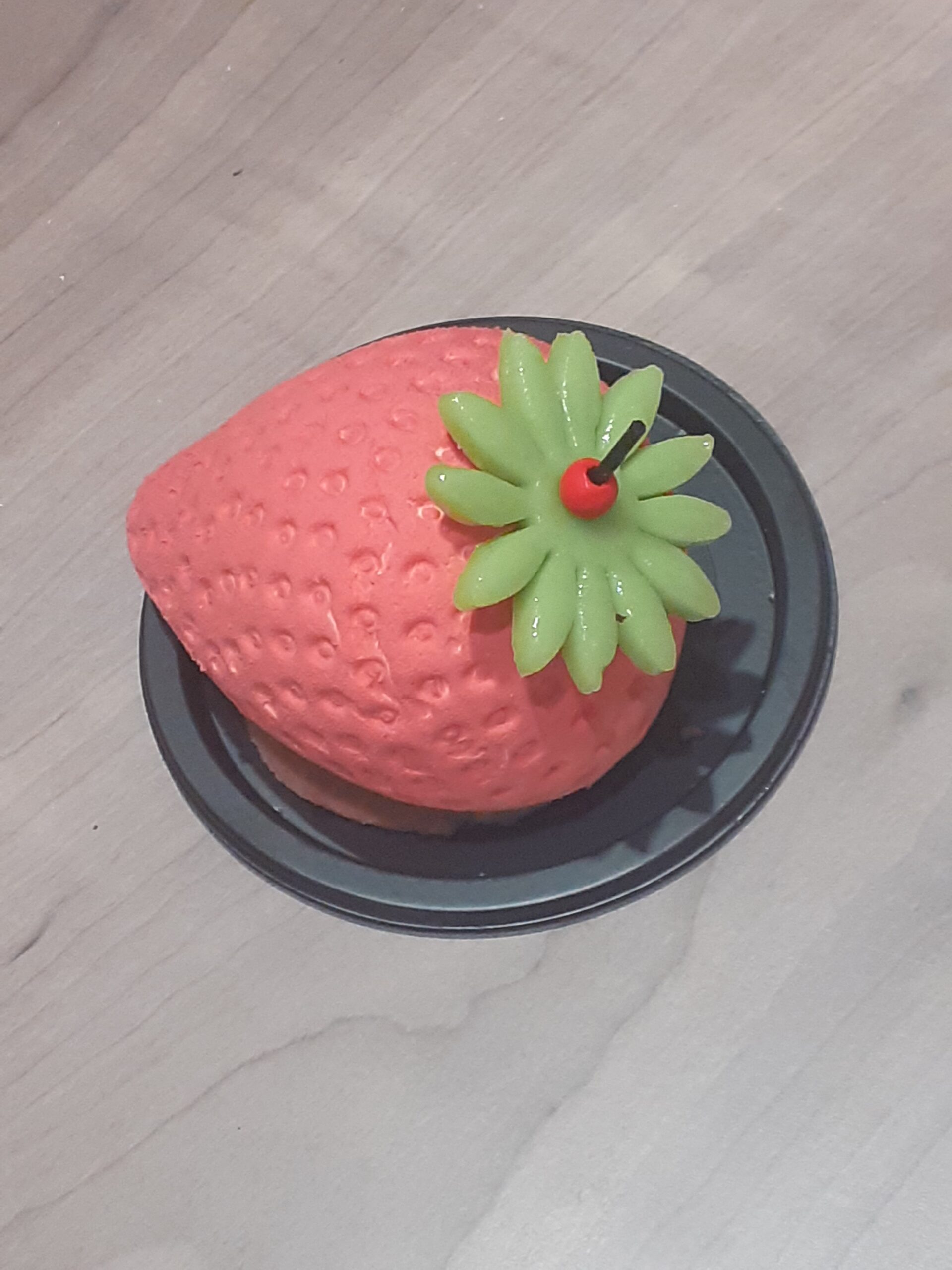 la fraise