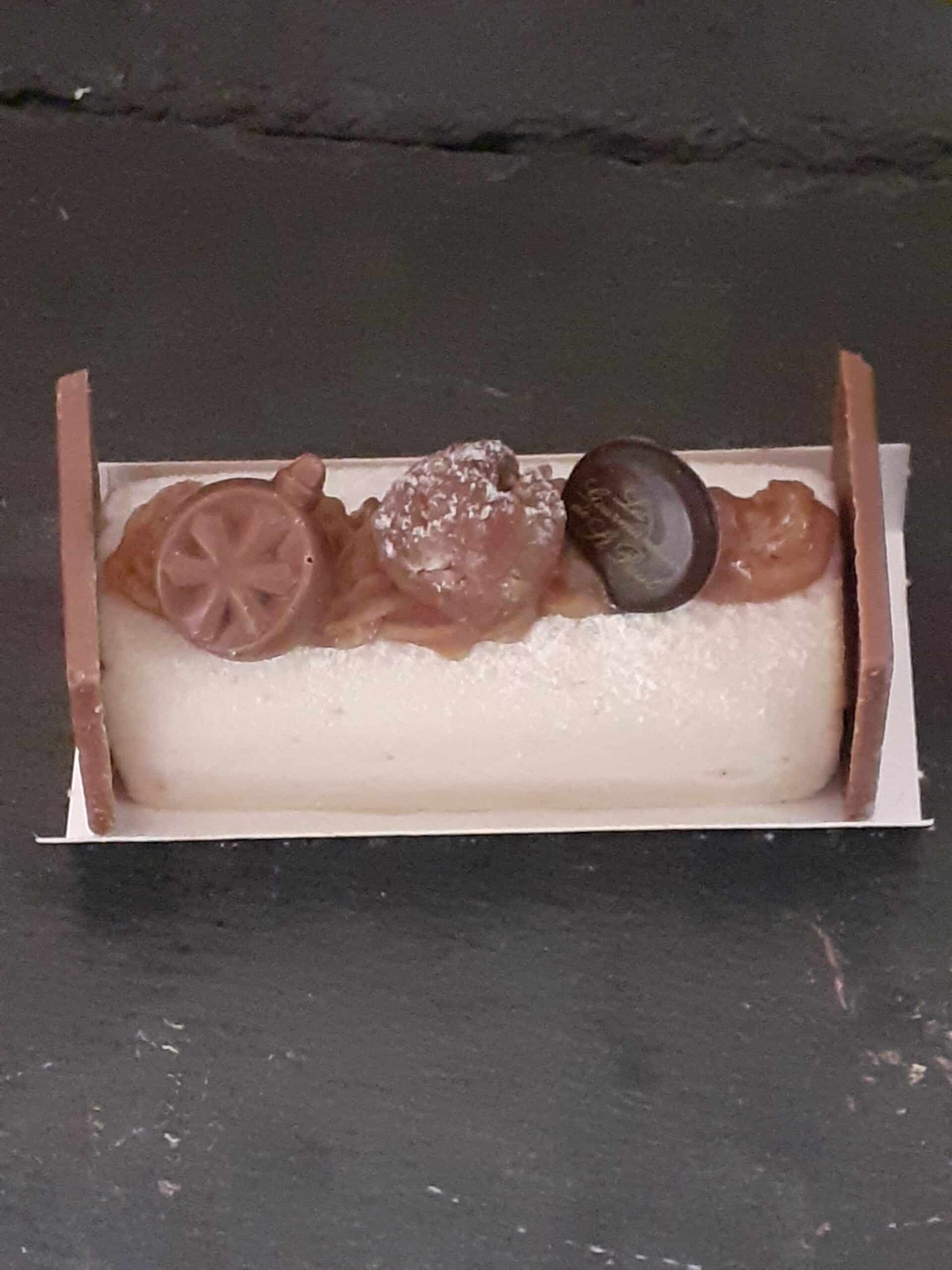 Buchette marron