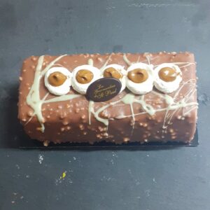 Bûche Dubaï