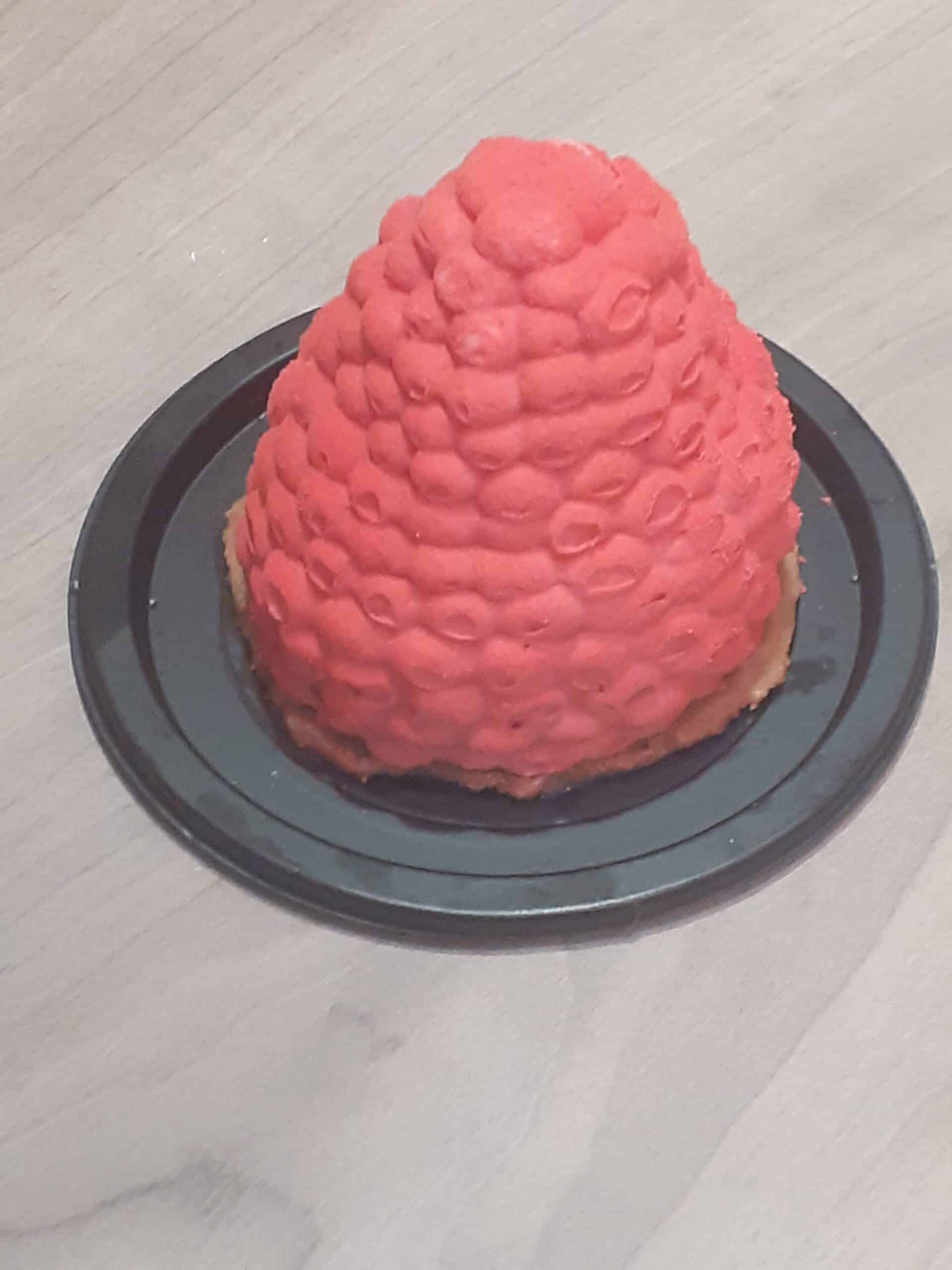Framboise litchi